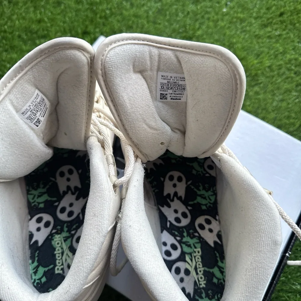 Reebok Boktober Shoes - Picture 6 of 10